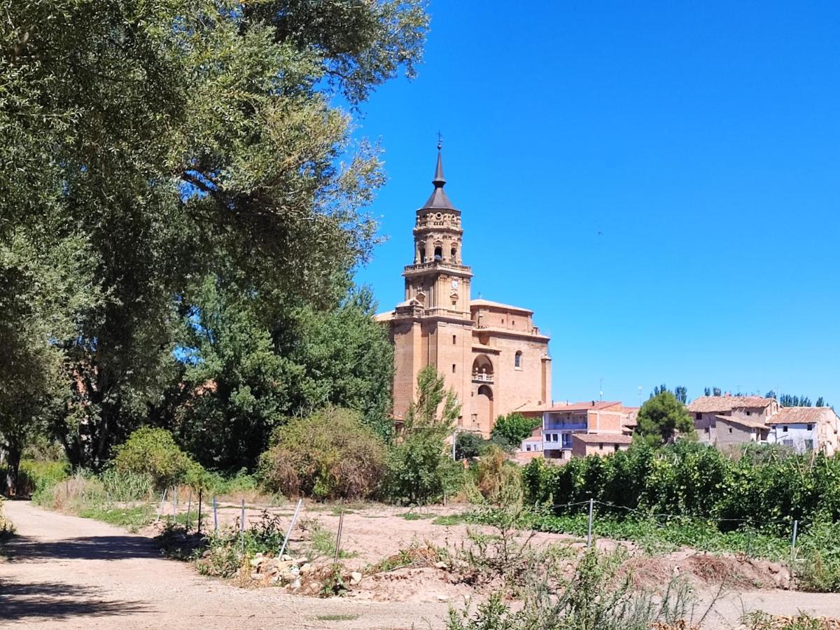 El Mirador De Murillo Murillo de Rio Leza 외부 사진