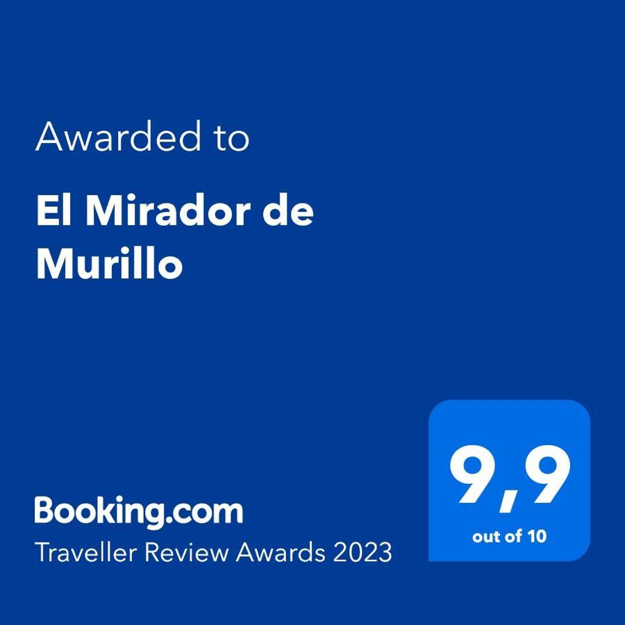 El Mirador De Murillo Murillo de Rio Leza 외부 사진